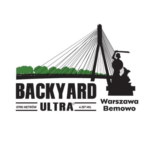 Logo Backyard Ultra Warszawa - Bemowo